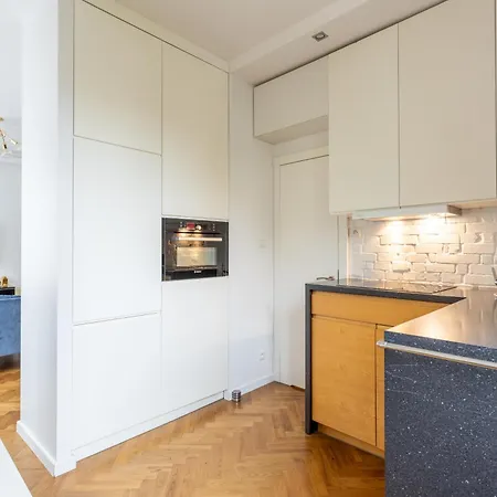 Appartement Golden In - Center - Zurawia